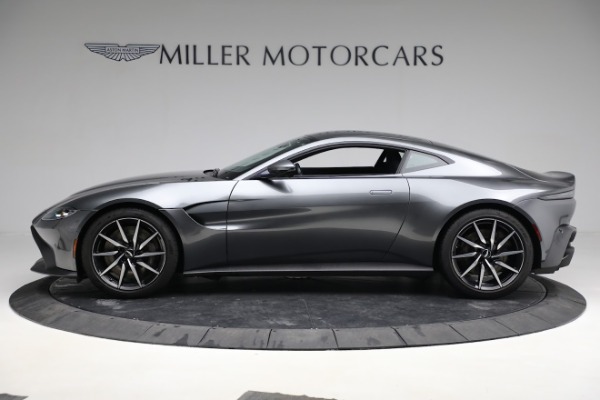 Used 2020 Aston Martin Vantage Coupe for sale $105,900 at Maserati of Greenwich in Greenwich CT 06830 2