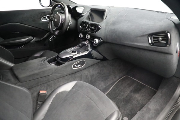 Used 2020 Aston Martin Vantage Coupe for sale $105,900 at Maserati of Greenwich in Greenwich CT 06830 21