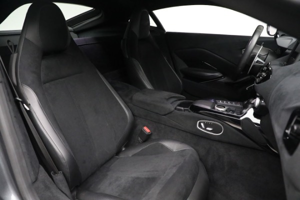 Used 2020 Aston Martin Vantage Coupe for sale $105,900 at Maserati of Greenwich in Greenwich CT 06830 22