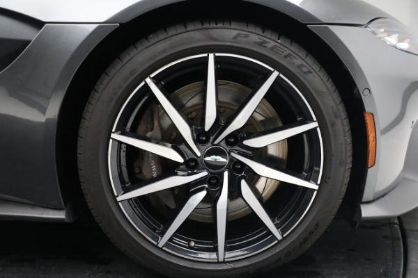 Used 2020 Aston Martin Vantage Coupe for sale $105,900 at Maserati of Greenwich in Greenwich CT 06830 25