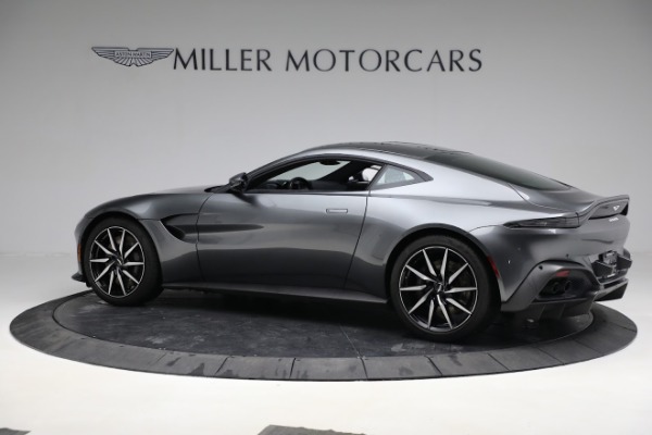 Used 2020 Aston Martin Vantage Coupe for sale $105,900 at Maserati of Greenwich in Greenwich CT 06830 3
