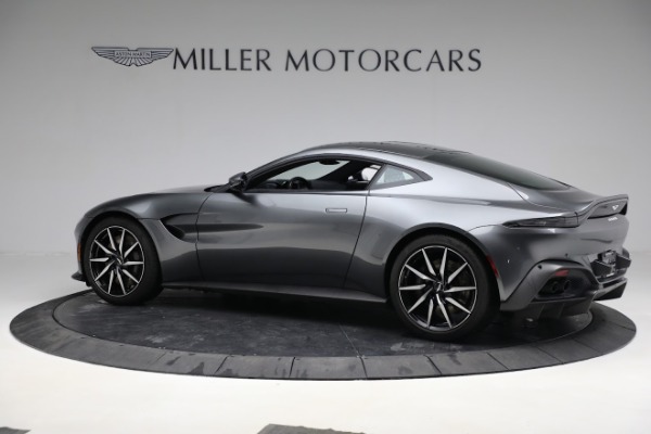 Used 2020 Aston Martin Vantage Coupe for sale Sold at Maserati of Greenwich in Greenwich CT 06830 3