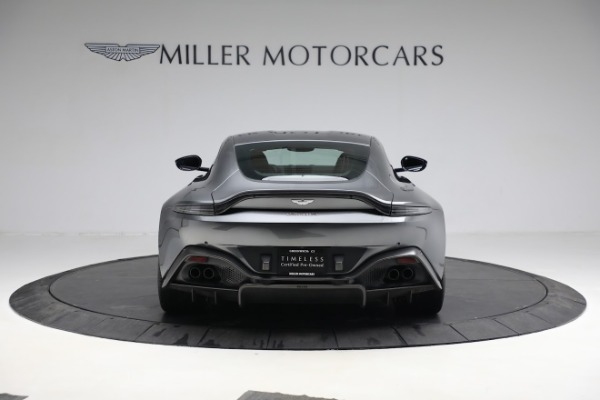 Used 2020 Aston Martin Vantage Coupe for sale $105,900 at Maserati of Greenwich in Greenwich CT 06830 5