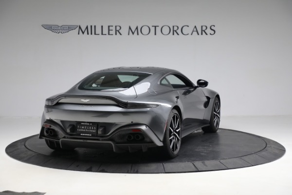 Used 2020 Aston Martin Vantage Coupe for sale Sold at Maserati of Greenwich in Greenwich CT 06830 6