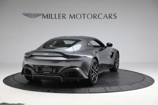Used 2020 Aston Martin Vantage Coupe for sale $105,900 at Maserati of Greenwich in Greenwich CT 06830 6