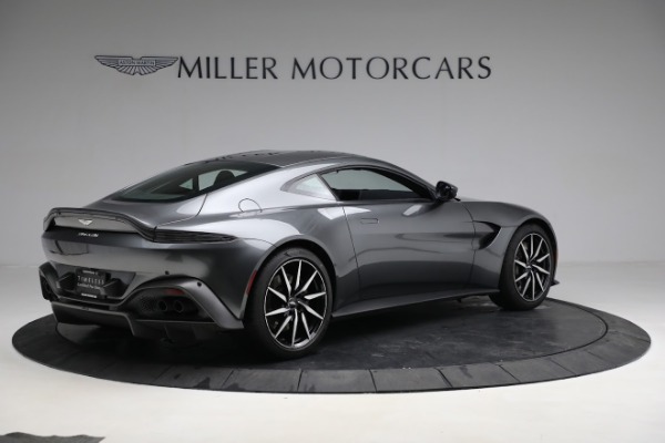 Used 2020 Aston Martin Vantage Coupe for sale Sold at Maserati of Greenwich in Greenwich CT 06830 7