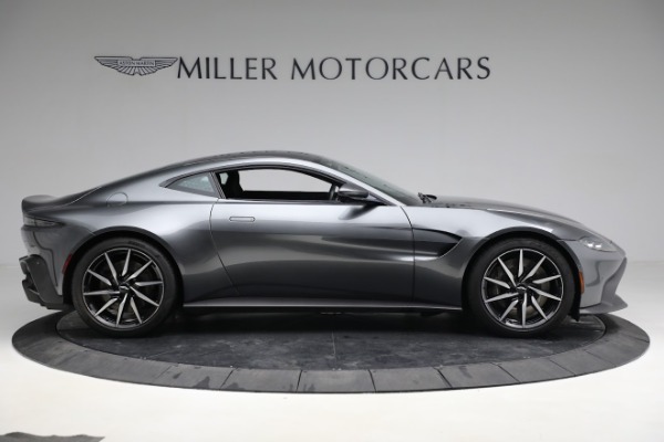 Used 2020 Aston Martin Vantage Coupe for sale Sold at Maserati of Greenwich in Greenwich CT 06830 8