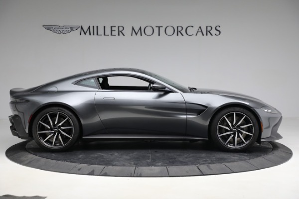Used 2020 Aston Martin Vantage Coupe for sale $105,900 at Maserati of Greenwich in Greenwich CT 06830 8