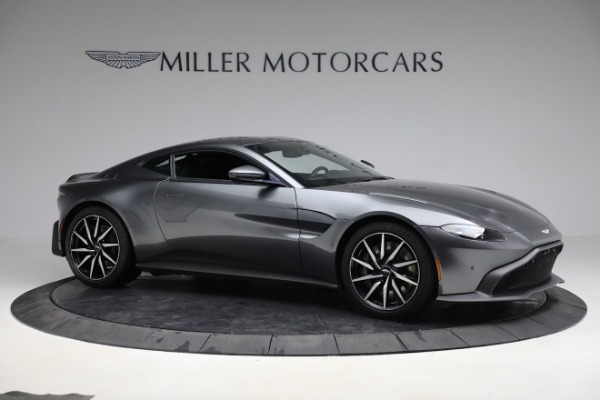 Used 2020 Aston Martin Vantage Coupe for sale Sold at Maserati of Greenwich in Greenwich CT 06830 9