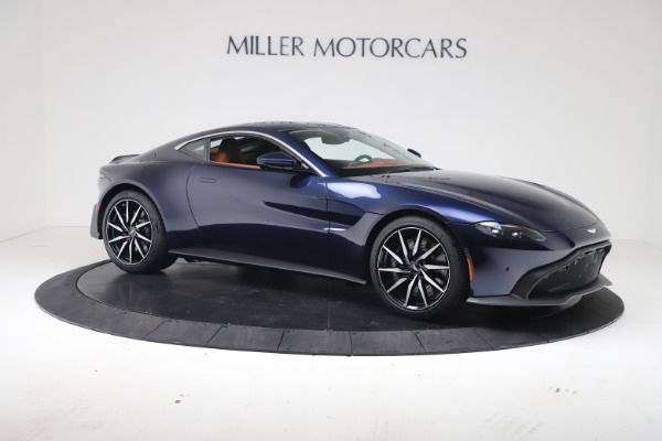 New 2020 Aston Martin Vantage Coupe for sale Sold at Maserati of Greenwich in Greenwich CT 06830 11