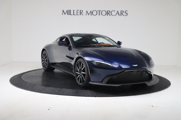 New 2020 Aston Martin Vantage Coupe for sale Sold at Maserati of Greenwich in Greenwich CT 06830 12