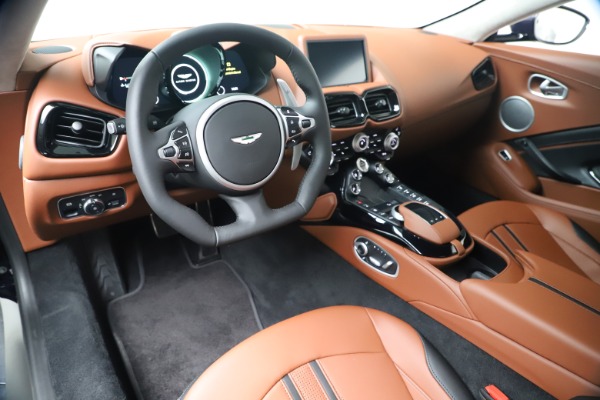 New 2020 Aston Martin Vantage Coupe for sale Sold at Maserati of Greenwich in Greenwich CT 06830 13
