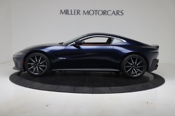 New 2020 Aston Martin Vantage Coupe for sale Sold at Maserati of Greenwich in Greenwich CT 06830 4
