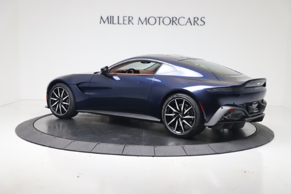 New 2020 Aston Martin Vantage Coupe for sale Sold at Maserati of Greenwich in Greenwich CT 06830 5