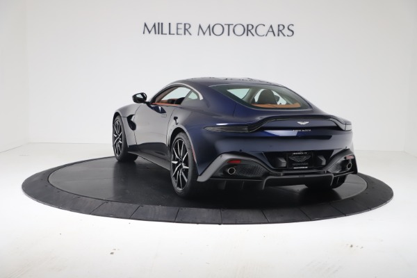 New 2020 Aston Martin Vantage Coupe for sale Sold at Maserati of Greenwich in Greenwich CT 06830 6