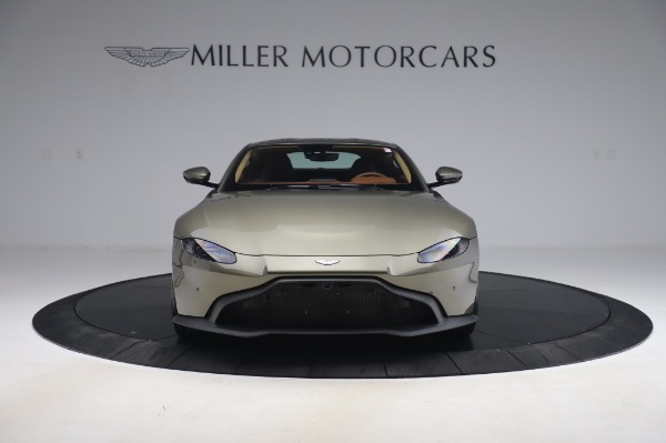 New 2020 Aston Martin Vantage Coupe for sale $180,450 at Maserati of Greenwich in Greenwich CT 06830 11