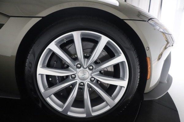 New 2020 Aston Martin Vantage Coupe for sale $180,450 at Maserati of Greenwich in Greenwich CT 06830 21
