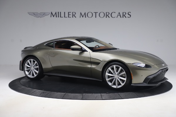 New 2020 Aston Martin Vantage Coupe for sale Sold at Maserati of Greenwich in Greenwich CT 06830 9