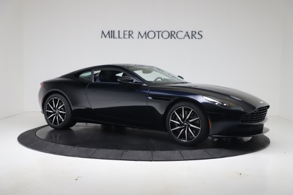New 2020 Aston Martin DB11 V8 for sale Sold at Maserati of Greenwich in Greenwich CT 06830 10