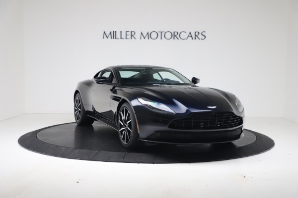New 2020 Aston Martin DB11 V8 for sale Sold at Maserati of Greenwich in Greenwich CT 06830 11