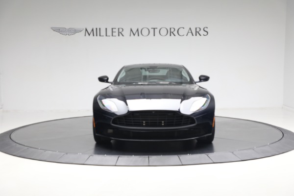 Used 2020 Aston Martin DB11 V8 for sale Sold at Maserati of Greenwich in Greenwich CT 06830 11