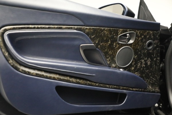 Used 2020 Aston Martin DB11 V8 for sale Sold at Maserati of Greenwich in Greenwich CT 06830 13