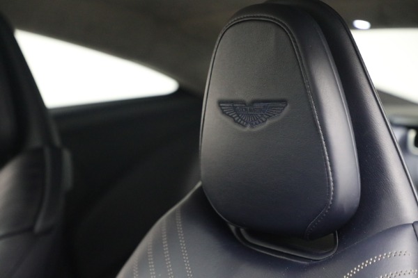 Used 2020 Aston Martin DB11 V8 for sale Sold at Maserati of Greenwich in Greenwich CT 06830 15