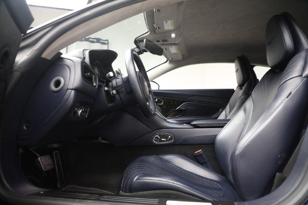 Used 2020 Aston Martin DB11 V8 for sale Sold at Maserati of Greenwich in Greenwich CT 06830 16