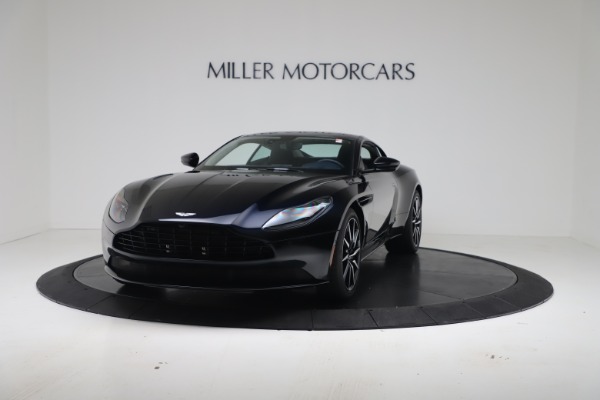 New 2020 Aston Martin DB11 V8 for sale Sold at Maserati of Greenwich in Greenwich CT 06830 2