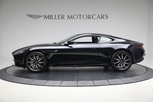 Used 2020 Aston Martin DB11 V8 for sale Sold at Maserati of Greenwich in Greenwich CT 06830 2