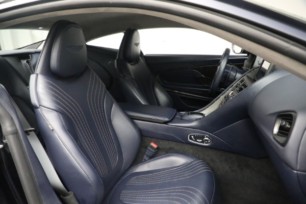 New 2020 Aston Martin DB11 V8 Coupe for sale $237,996 at Maserati of Greenwich in Greenwich CT 06830 21