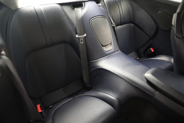 Used 2020 Aston Martin DB11 V8 for sale Sold at Maserati of Greenwich in Greenwich CT 06830 22