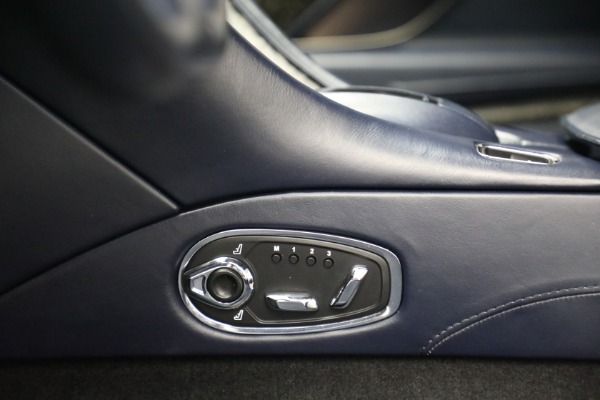 Used 2020 Aston Martin DB11 V8 for sale Sold at Maserati of Greenwich in Greenwich CT 06830 23