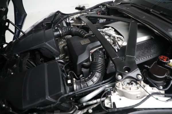 Used 2020 Aston Martin DB11 V8 for sale Sold at Maserati of Greenwich in Greenwich CT 06830 25