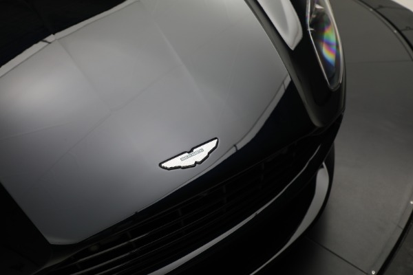 Used 2020 Aston Martin DB11 V8 for sale Sold at Maserati of Greenwich in Greenwich CT 06830 28