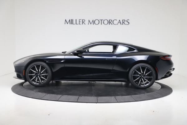 New 2020 Aston Martin DB11 V8 for sale Sold at Maserati of Greenwich in Greenwich CT 06830 3