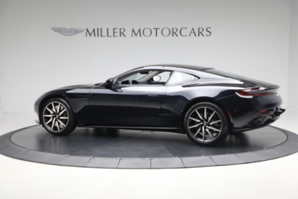 Used 2020 Aston Martin DB11 V8 for sale Sold at Maserati of Greenwich in Greenwich CT 06830 3