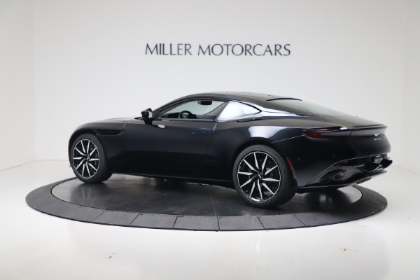 New 2020 Aston Martin DB11 V8 for sale Sold at Maserati of Greenwich in Greenwich CT 06830 4