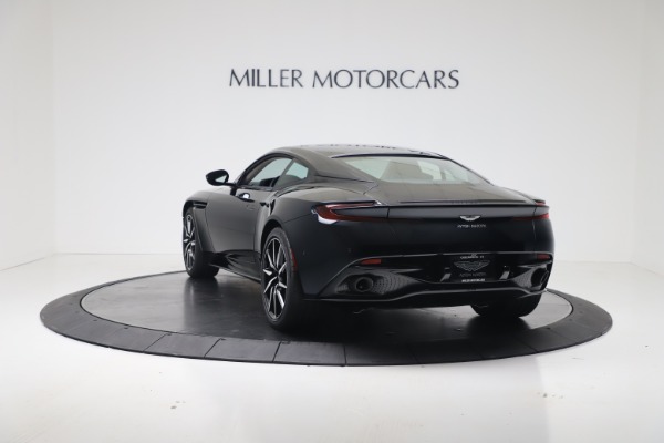 New 2020 Aston Martin DB11 V8 for sale Sold at Maserati of Greenwich in Greenwich CT 06830 5