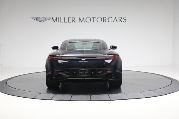 Used 2020 Aston Martin DB11 V8 for sale Sold at Maserati of Greenwich in Greenwich CT 06830 5