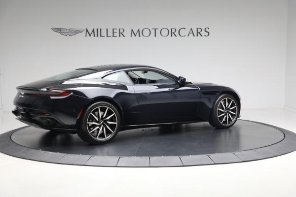 Used 2020 Aston Martin DB11 V8 for sale Sold at Maserati of Greenwich in Greenwich CT 06830 7