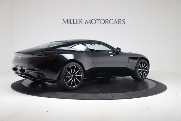 New 2020 Aston Martin DB11 V8 for sale Sold at Maserati of Greenwich in Greenwich CT 06830 8