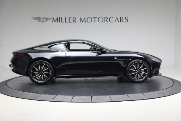 Used 2020 Aston Martin DB11 V8 for sale Sold at Maserati of Greenwich in Greenwich CT 06830 8