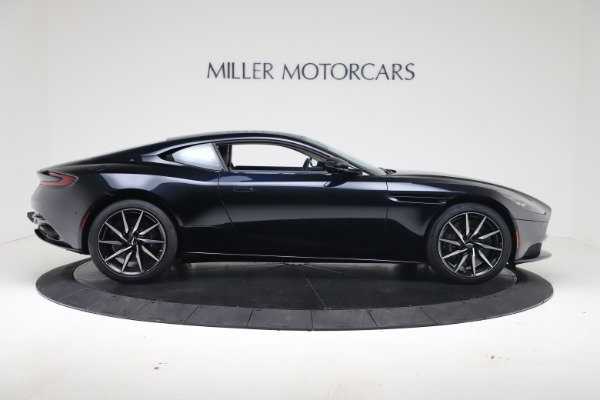 New 2020 Aston Martin DB11 V8 for sale Sold at Maserati of Greenwich in Greenwich CT 06830 9