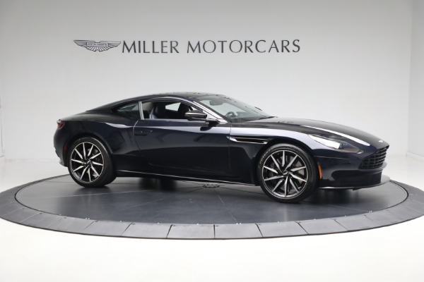 Used 2020 Aston Martin DB11 V8 for sale Sold at Maserati of Greenwich in Greenwich CT 06830 9