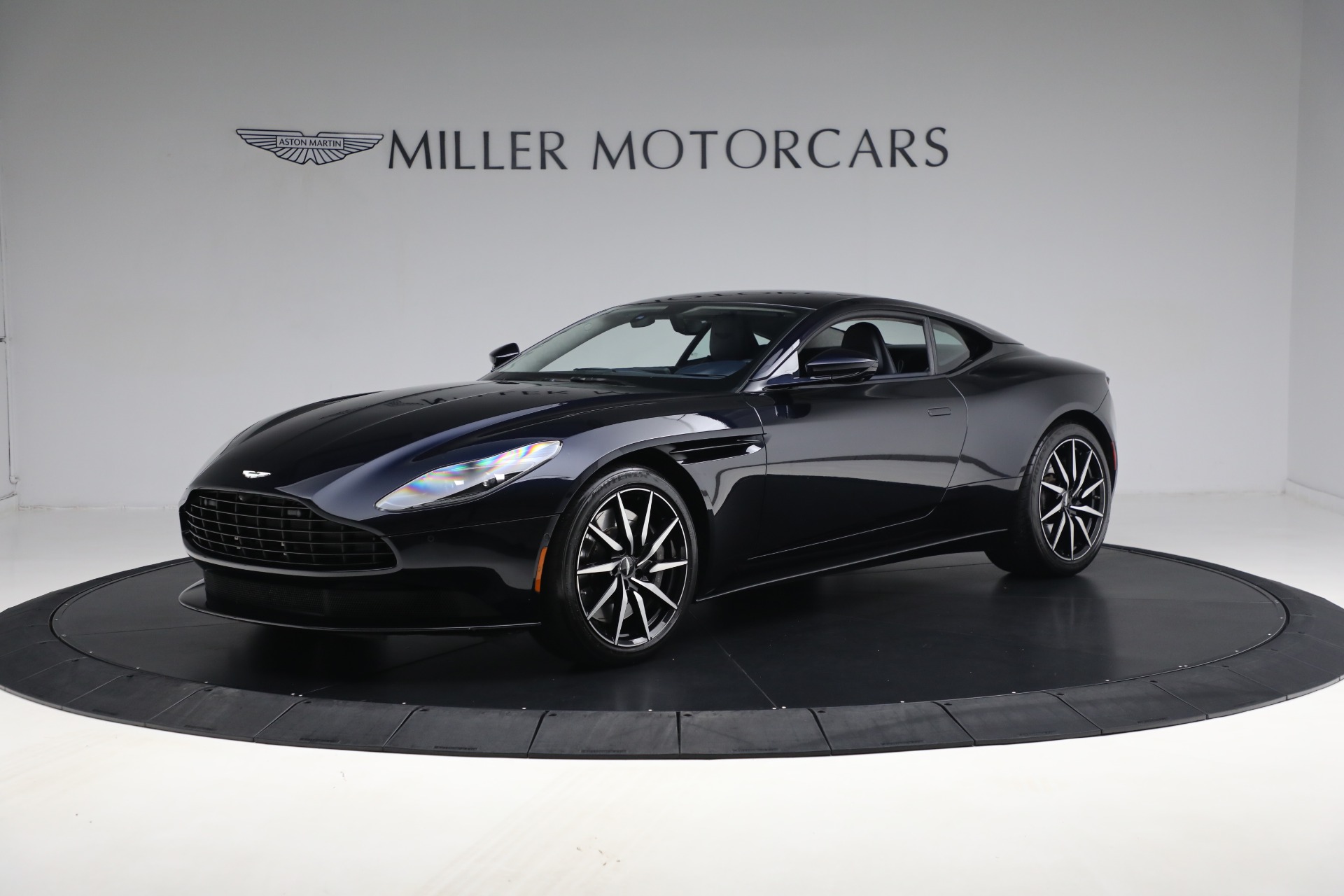 Used 2020 Aston Martin DB11 V8 for sale Sold at Maserati of Greenwich in Greenwich CT 06830 1
