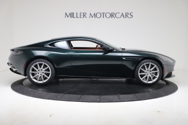 New 2020 Aston Martin DB11 V8 Coupe for sale Sold at Maserati of Greenwich in Greenwich CT 06830 10
