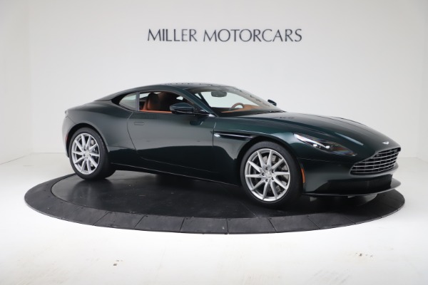 New 2020 Aston Martin DB11 V8 Coupe for sale Sold at Maserati of Greenwich in Greenwich CT 06830 11