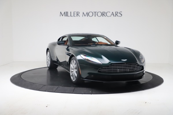 New 2020 Aston Martin DB11 V8 Coupe for sale Sold at Maserati of Greenwich in Greenwich CT 06830 12