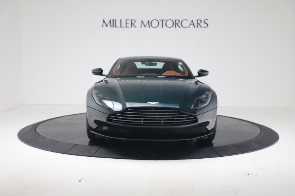 New 2020 Aston Martin DB11 V8 Coupe for sale Sold at Maserati of Greenwich in Greenwich CT 06830 2